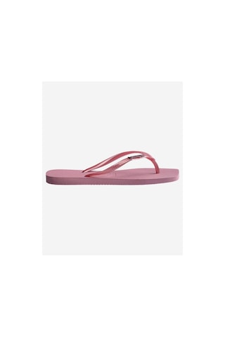 Havaianas Square Logo Metallıc-14262 Chiffon Rose