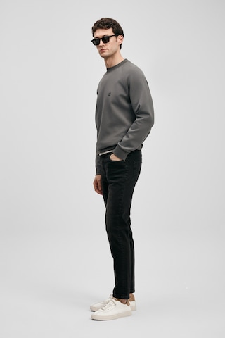 Lufian Wılıam Smart Jean Erkek Pantolon Slim Fit Antrasit Antrasit 111200242100110