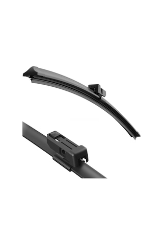 Seat Leon St 5f8 2019 2020 Uyumlu Ön Cam Muz Tipi Silecek Süpürgesi Seti 65/40cm Silbak