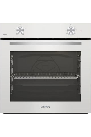 Altus ALA 310HW 65 L Ankastre Fırın Beyaz