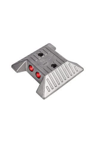 Metal Yol Butonu Seti 12 X 12 X 2,8 Cm