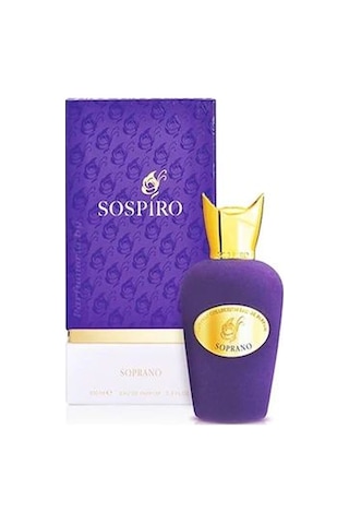 Sospıro Soprano Edp 100 ML Oryantal