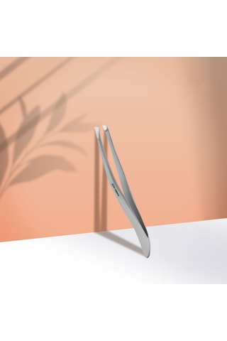 Profesyonel Kaş Cımbızı 4mm Tc-13/3