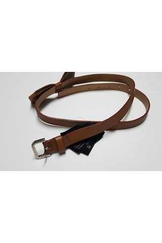 Massimo Dutti 6112/706 Kadın Kemer 70 CM