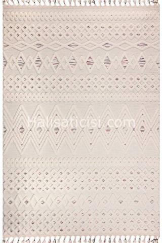Gümüşsuyu Halı Deco Alvin 12626 Multi
