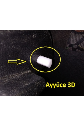 Ayyüce 3d, Opel Astra G Bagaj Pandizot Pimi,2x,siyah