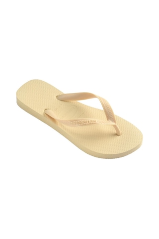 Havaianas Top Senses Kadın Terlik - Krem