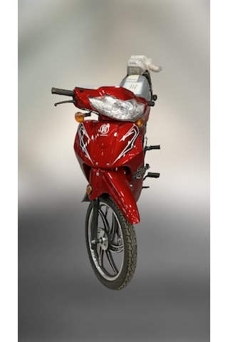 Mertmotorluaraclar Mondial Sfc Mini 50 Ccyarı Otomatik Motosiklet