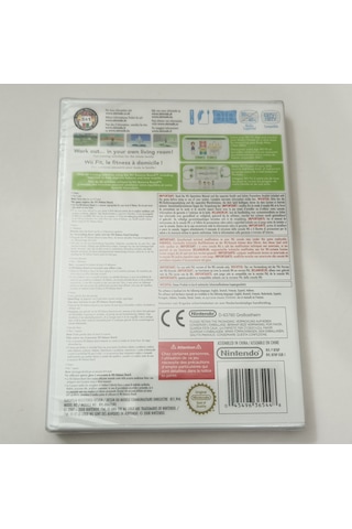 Nıntendo Wii Fit Oyun (İkinci El)