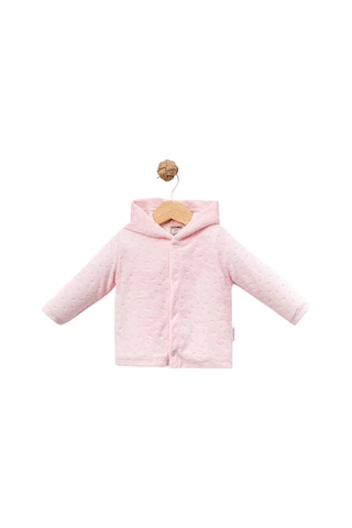 Bebitof Bebek Hırka 60055 Pembe