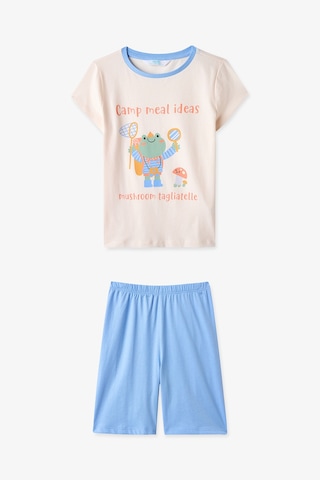 Penti  Renkli Erkek Çocuk 2'li Pijama Takımı
