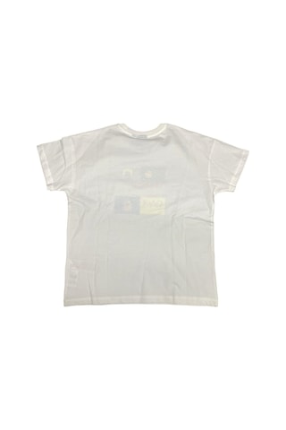 Hummel Hmlgorm Oversıze Çcouk T-shırt S/s T-shırt 001