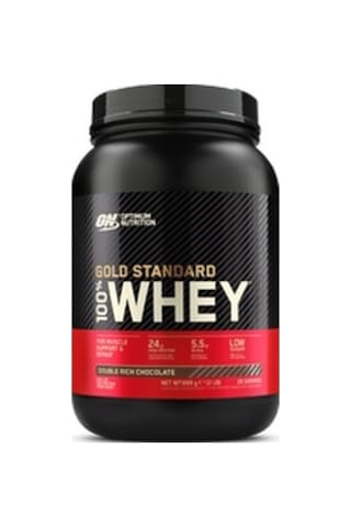 100% Whey Gold Standard Double Çikolata Aromalı 899g 29 Servis Yüksek Protein Tozu çikolata