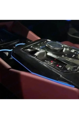 Bmw 5 Serisi G60-g68 Orta Konsol Ambiyans