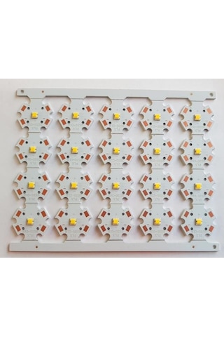 1-7 Watt 3535 High Power Seoul Led Star Pcb'li SZ8-Y22 Beyaz