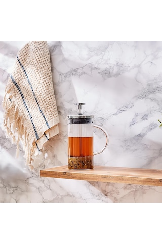 Aryıldız Monza French Press 350 Ml 259658 Şeffaf