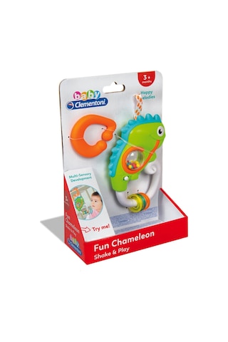 Baby Clementoni Interaktif Bukalemun Oyuncak 17332