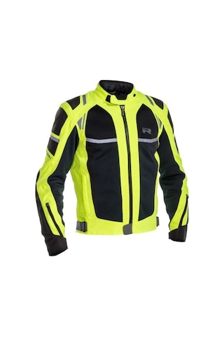 Richa Aırstorm Wp 4 Mevsim Motosiklet Montu Neon Sarı