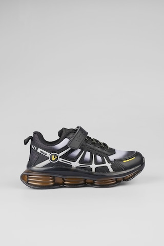 Vicco Kontra Çocuk Rahat Sneaker Siyah