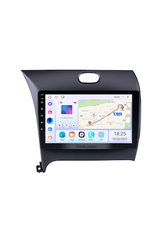 Kıa Cerato K3 2012-2018 Multimedya Navigasyon Usb Kamera Carplayer