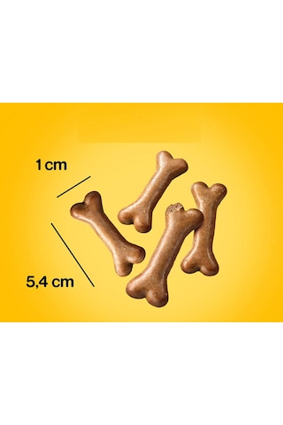 Pedigree Biscrock Köpek Ödül Bisküvisi 11 x 200 G