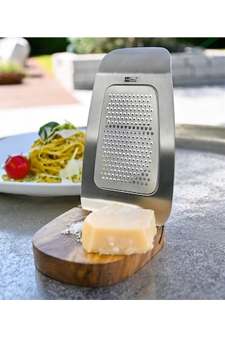 Adhoc Grana Ince Rende Ahşap Standlı Şeffaf