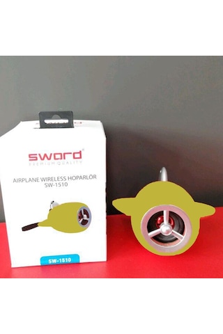 Sword SW-1510 Uçak Bluetooth Hoparlör