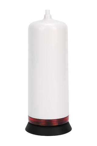 Dofolink Mini Usb Elektrikli Vakum Pompa - Ev Ve Seyahat İçin Gıda/giysi Muhafaza - Hafif Taşınabilir, Otomatik Hava Çekimi, Beyaz