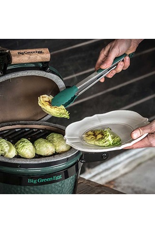 Big Green Egg Silikon Uçlu Maşa 30 Cm