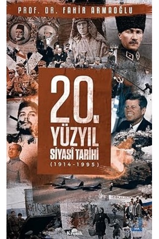 Finansal Özgürlük: Adım Adım Yatırım Ve Tasarruf Rehberi + 20. Yüzyıl Siyasal Tarihi Ciltli : 1914 - 1995