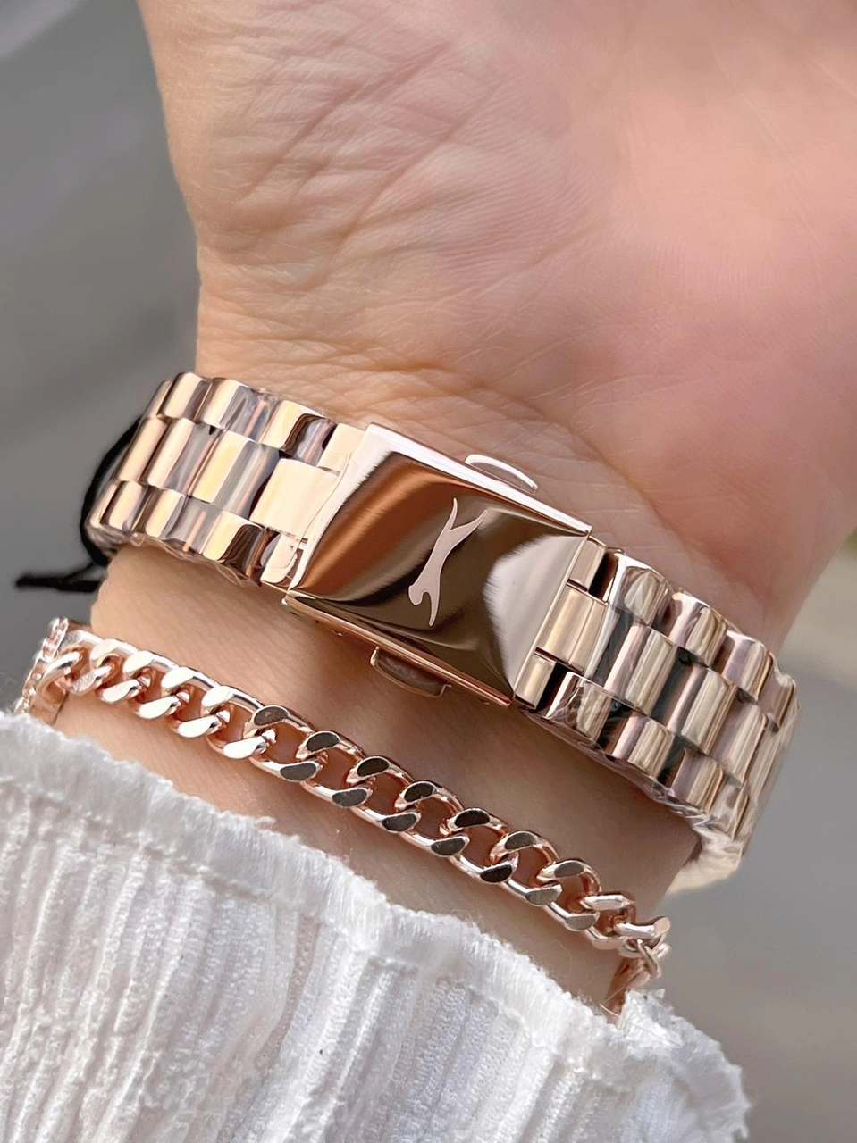 Slazenger İç Kadran Fonsiyonları Aktif 5 Atm Suya Dayanıklı Spor Kadın Kol Saati Bsl.2069.m4 Rose Gold