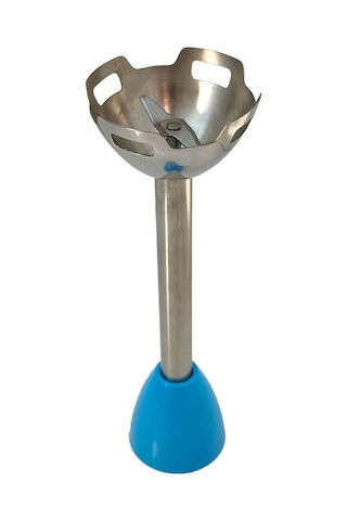 Lider İle Uyumlu Lhb130 - Lhb150 - Lhb160 Pro Hobby - Lhb120 - Lhb125 Blender Parçalayıcı Ayak Mavi