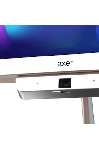 Axer H24W i5-6400 8 GB 512 GB SSD 23.8" W10P AIO Masaüstü Bilgisayar
