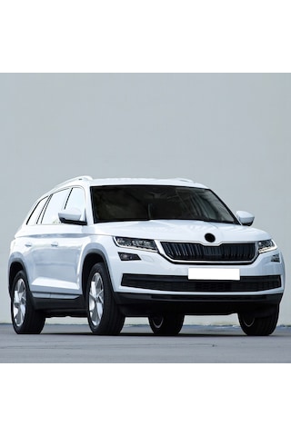 Skoda Kodiaq 2017-2020 Arka Koltuk İsofix Kapağı 1 Adet 565887187