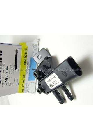 Chevrolet Captiva 2.0 Partikül basınç Sensörü GM ,96419104-533676781 Chevrolet Captiva 2.0 Partikül basınç Sensörü GM ,96419104-533676781