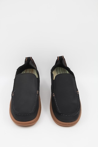 Freefoot 215341-1 Erkek Casual Ayakkabı - Siyah Siyah