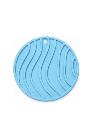 Ocean Dalga %100 Silikon Nihale 18 Cm Mineral Blue Çok Renkli