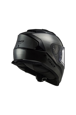 LS2 Storm Jeans Kask
