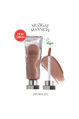 Muzıgae Mansıon Objet Liquid 033 Mocha 033 Mocha