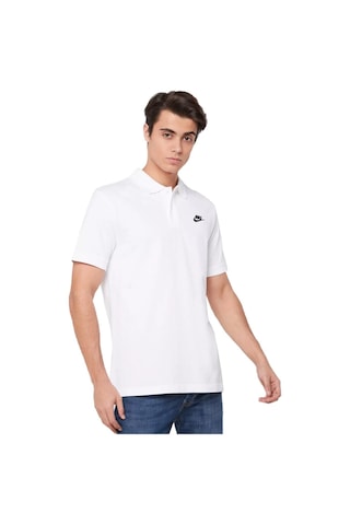 Nike Cj4456-100 Sportswear Erkek Polo T-Shirt