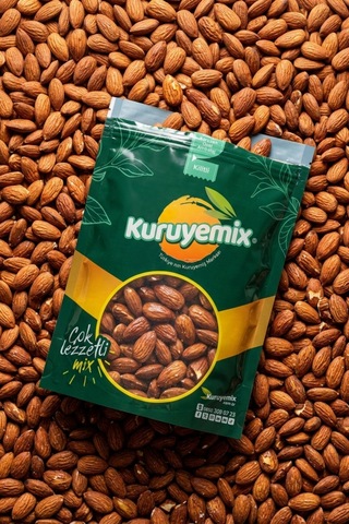 Özel Kavrulmuş Badem İçi - Çıtır Atıştırmalık, Gurme Kalitesi 1kg 1 KG