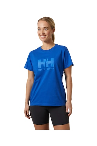 Helly Hansen W Hh Logo 2.0 Kadın T-shirt Hha.34465 Açık Mavi