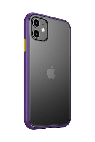 Benks Apple Uyumlu iPhone 11 Kılıf Benks Magic Smooth Drop Resistance Kapak ZORE-218458