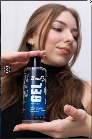 Bona Tessa Gel Masaj Yağı 250 Ml