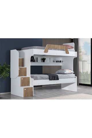 Ranza, Inci 2li Ranza - Ceviz 2 Adet Comfort Yatak 90 x 190 CM