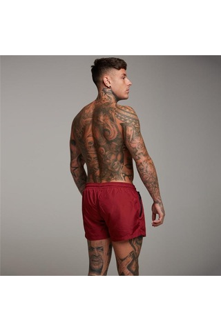 Yeşil Muscleguys Yaz Rahat Plaj Kısa Erkekler İçin Günlük Ince Erkek Şort Ter Koşu Fitness Şortu Moda Baskı Spor Salonu Vücut Geliştirme Kısa Pantolon Yeşil