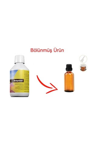Belgasol Vitamin Ve Elektrolit - 50 Ml Bölünmüş Belgasol Vitamin Ve Elektrolit - 50 Ml Bölünmüş
