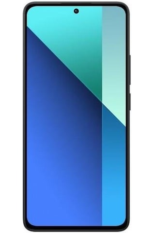 Xiaomi Redmi Note 13 8 GB 256 GB Siyah (Outlet)