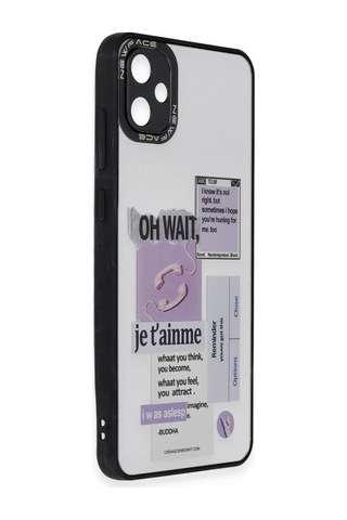 Samsung Uyumlu Galaxy, A05 Kılıf Mirror Desenli Kapak - Mirror - 4
