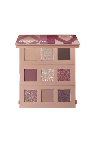 Sephora Collectıon Mega Mix Palette - Mega Far Paleti Rebellious Rosey Nude Diğer